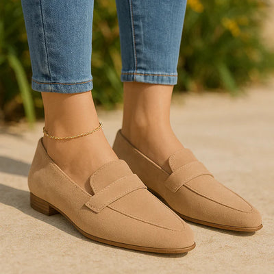 Arabella - Elegant Slip-On Loafers