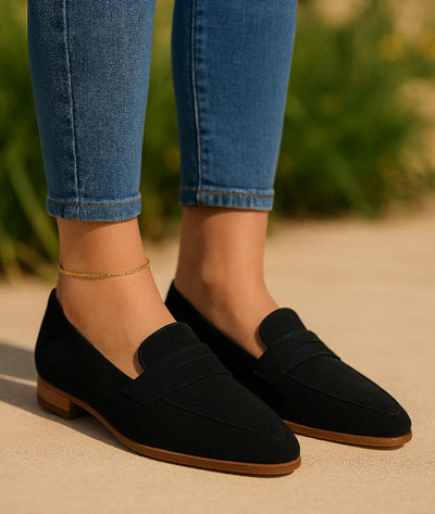 Arabella - Elegant Slip-On Loafers