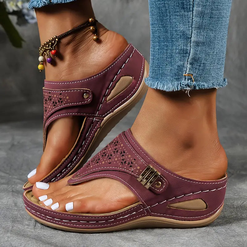 SARA Casual Slip-On Shoes