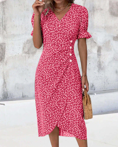 Bree -  Elegant summer dress