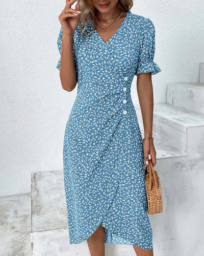 Bree -  Elegant summer dress