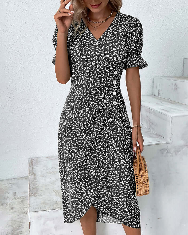 Bree -  Elegant summer dress