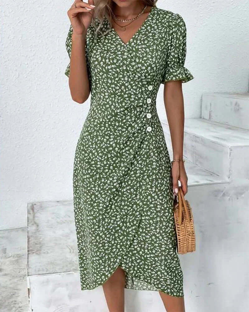 Bree -  Elegant summer dress