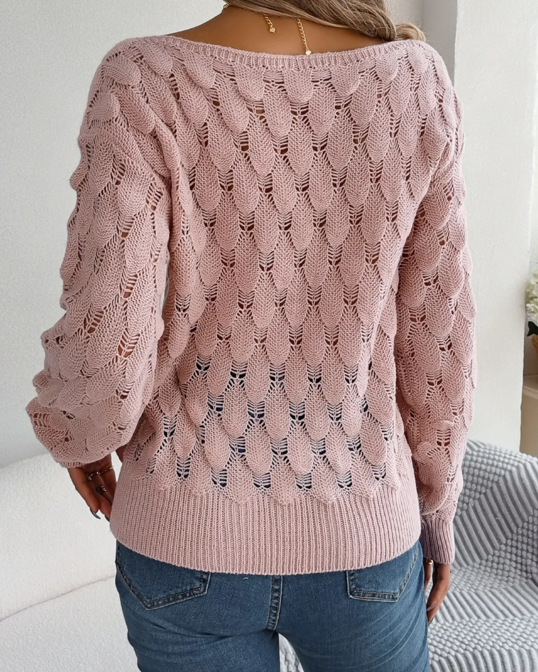 Camille I Boat Neck Sweater I 5 Colours