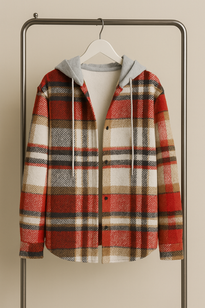 Caroline - Women's Warm Autumn Jacket