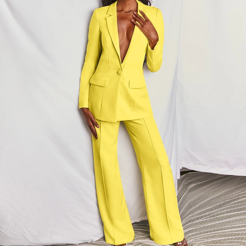 Delaney - Women Two Piece Set