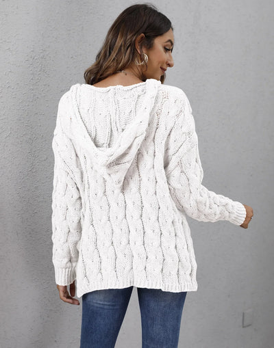 Delphine I Hooded Jumper I 2 Colours