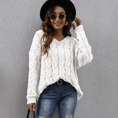Delphine I Hooded Jumper I 2 Colours