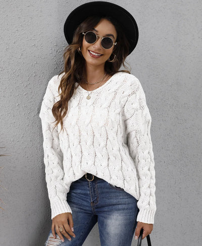 Delphine I Hooded Jumper I 2 Colours