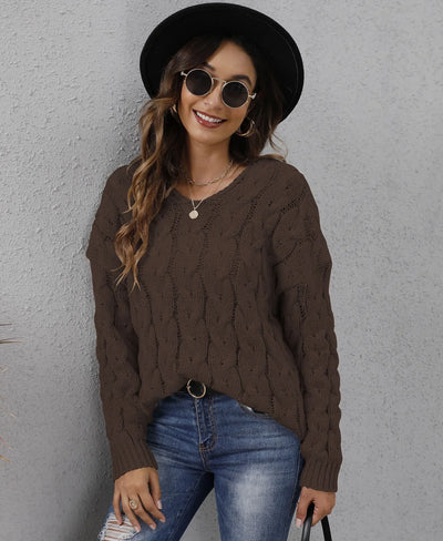 Delphine I Hooded Jumper I 2 Colours