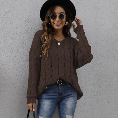Delphine I Hooded Jumper I 2 Colours