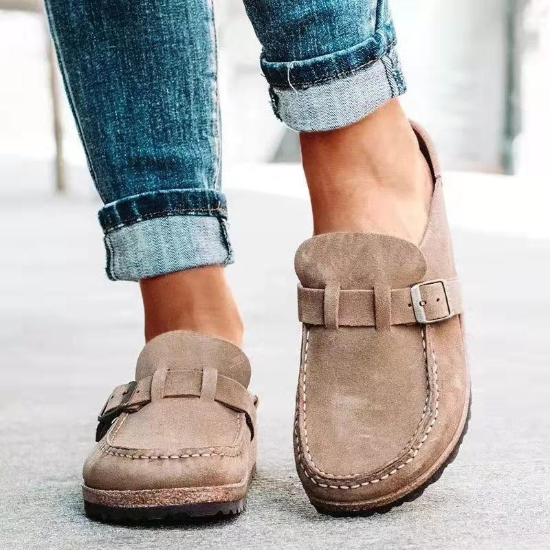 Elara - Casual Comfort Clogs