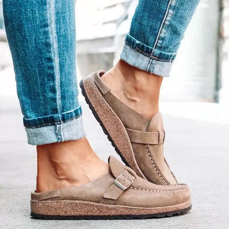 Elara - Casual Comfort Clogs