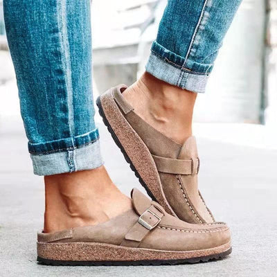 Elara - Casual Comfort Clogs