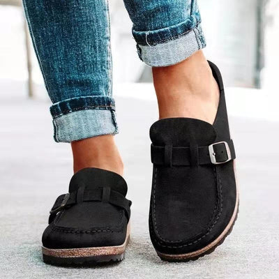 Elara - Casual Comfort Clogs