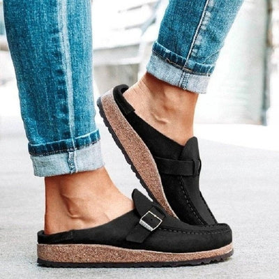 Elara - Casual Comfort Clogs