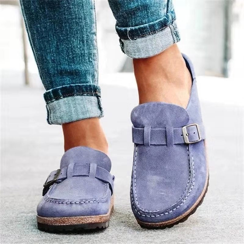 Elara - Casual Comfort Clogs