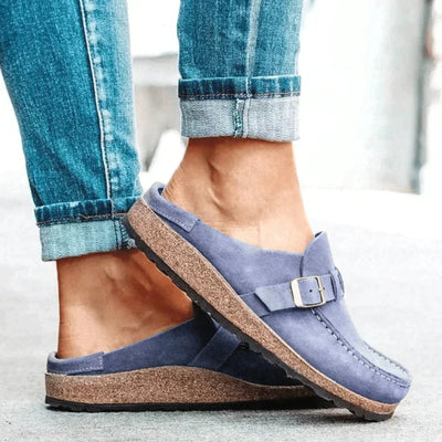 Elara - Casual Comfort Clogs
