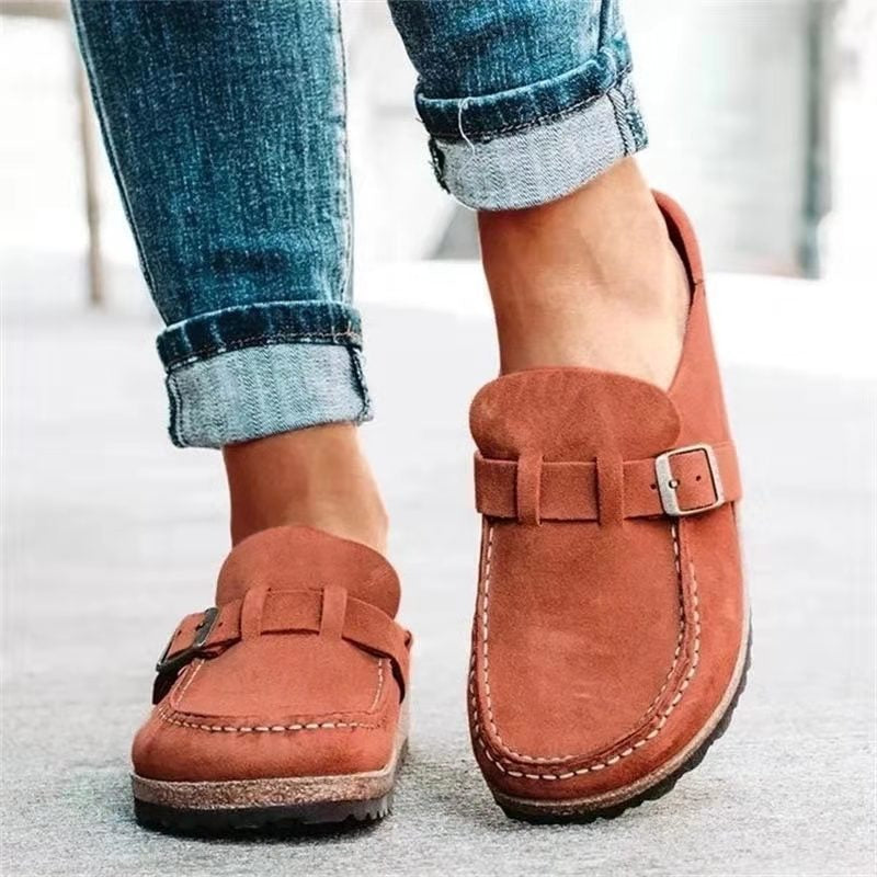 Elara - Casual Comfort Clogs