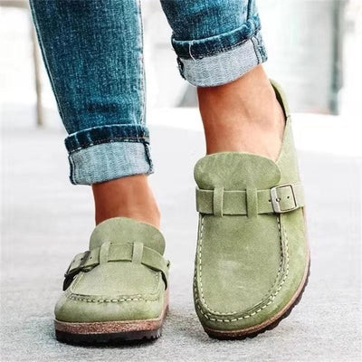 Elara - Casual Comfort Clogs