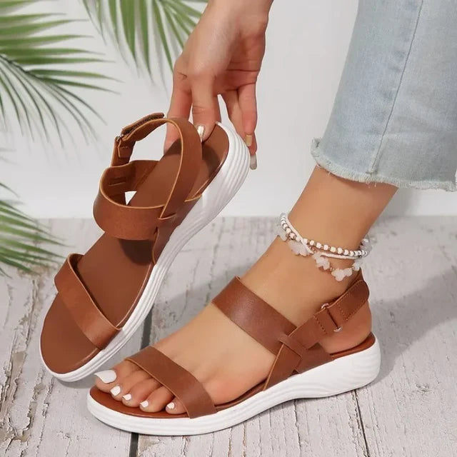 Elliana - Orthopedic Summer Sandals