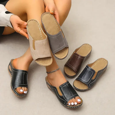Everleigh - Comfortable and Lightweight Sandals