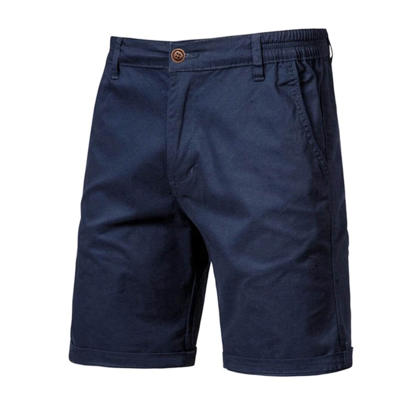 Everyday Shorts for Men with Stretch Waist