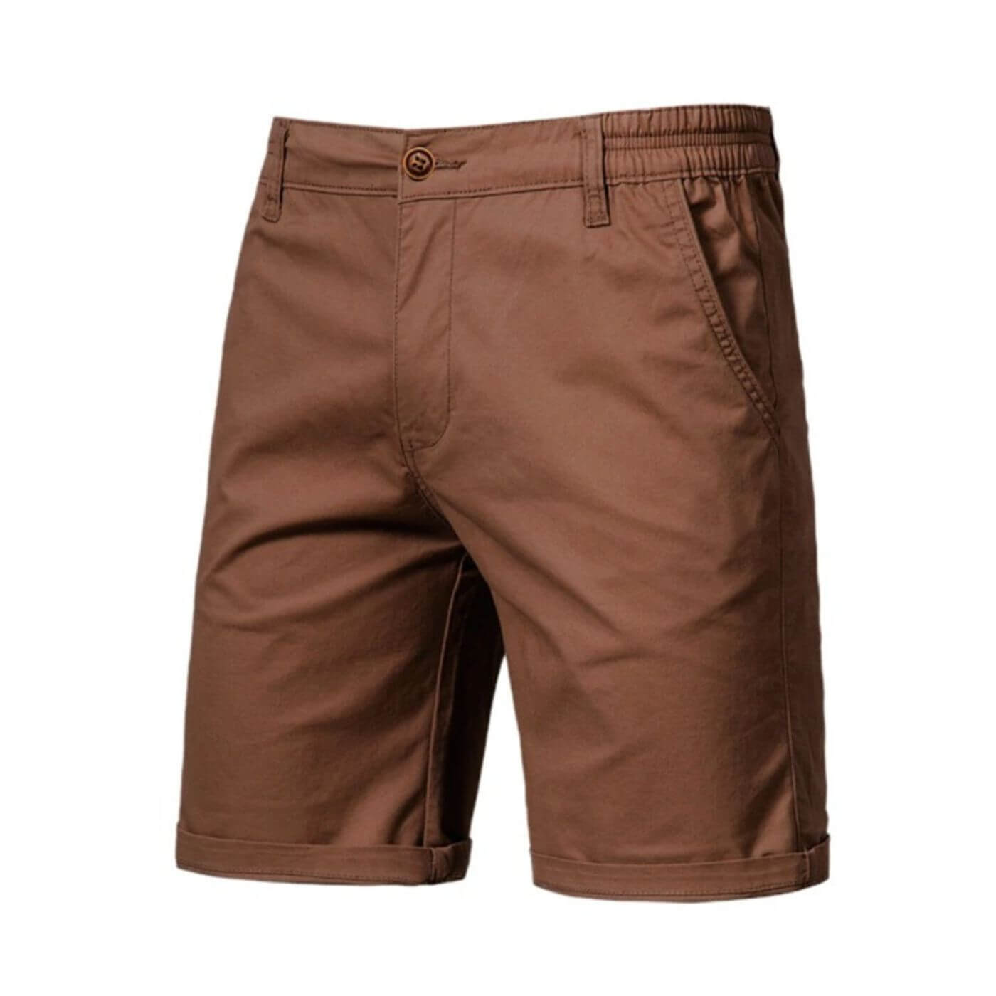 Everyday Shorts for Men with Stretch Waist