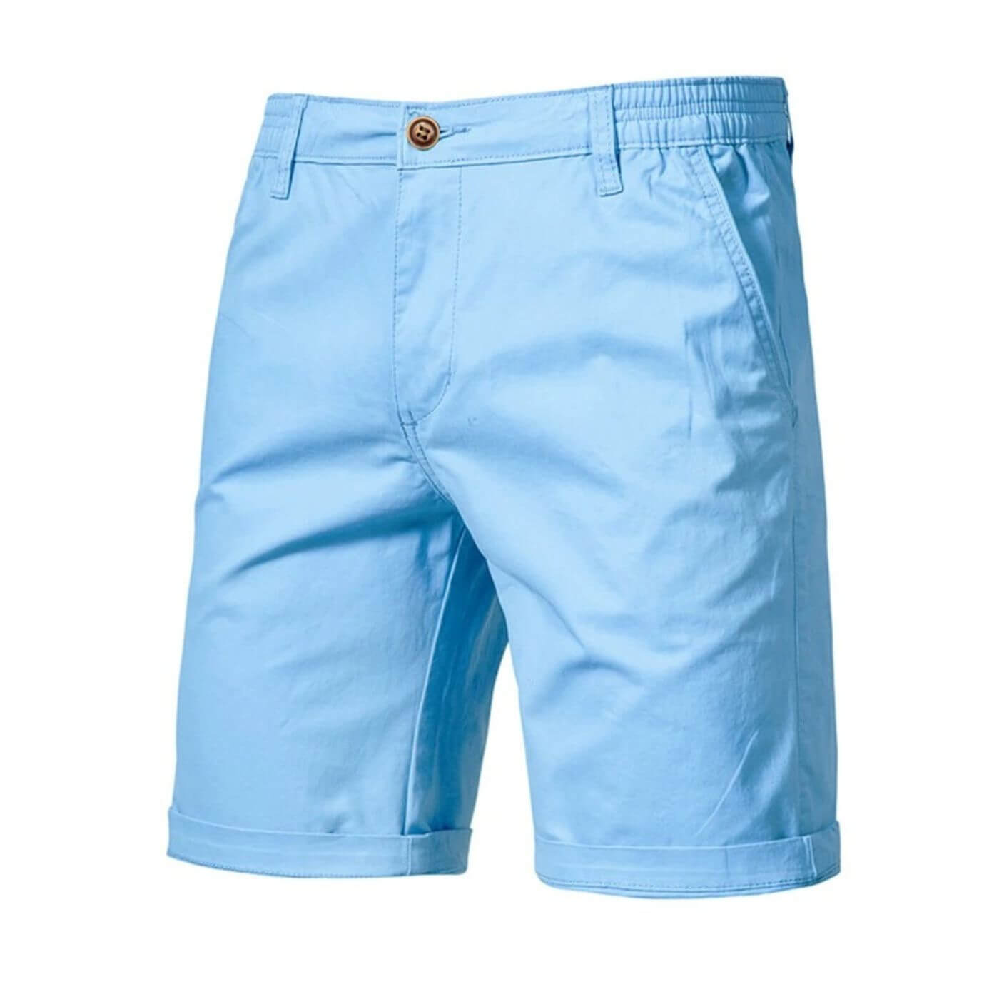 Everyday Shorts for Men with Stretch Waist