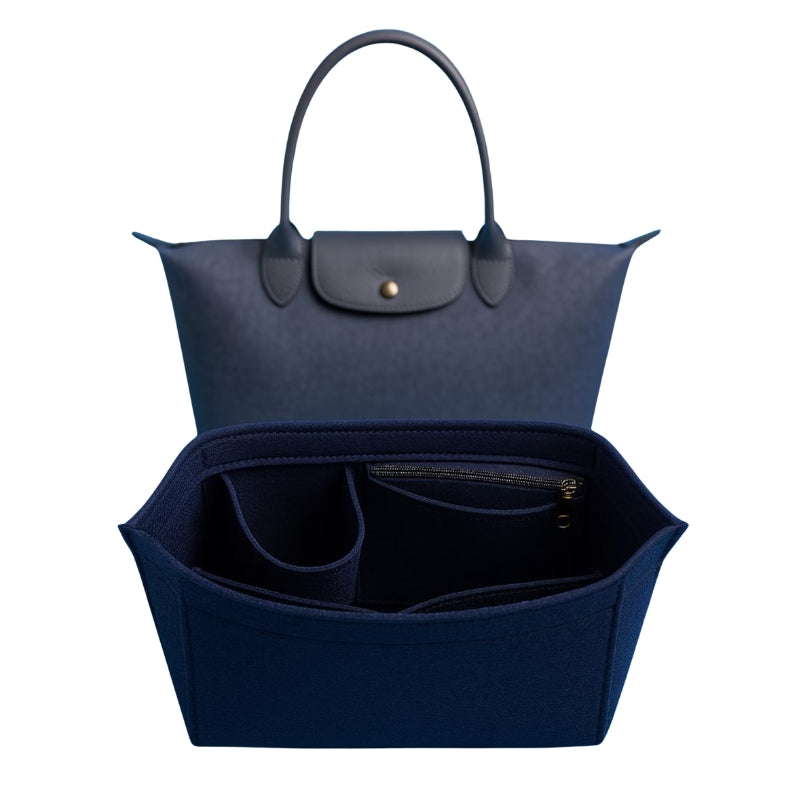 Handbag Organizer Insert with Multiple Compartments