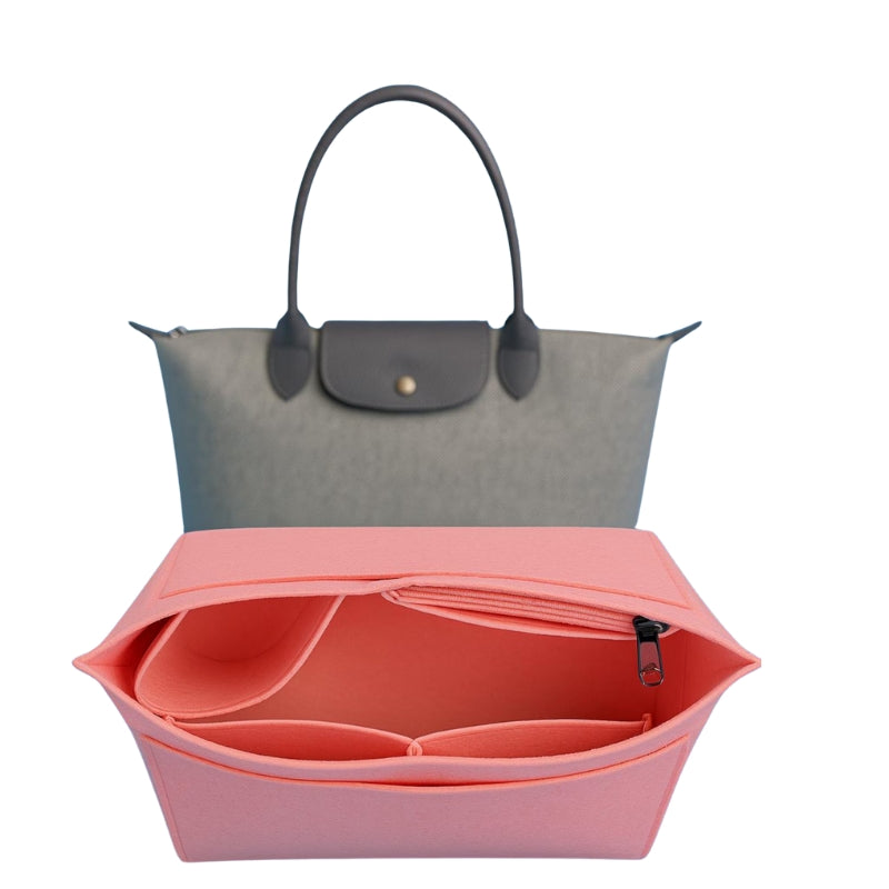 Handbag Organizer Insert with Multiple Compartments