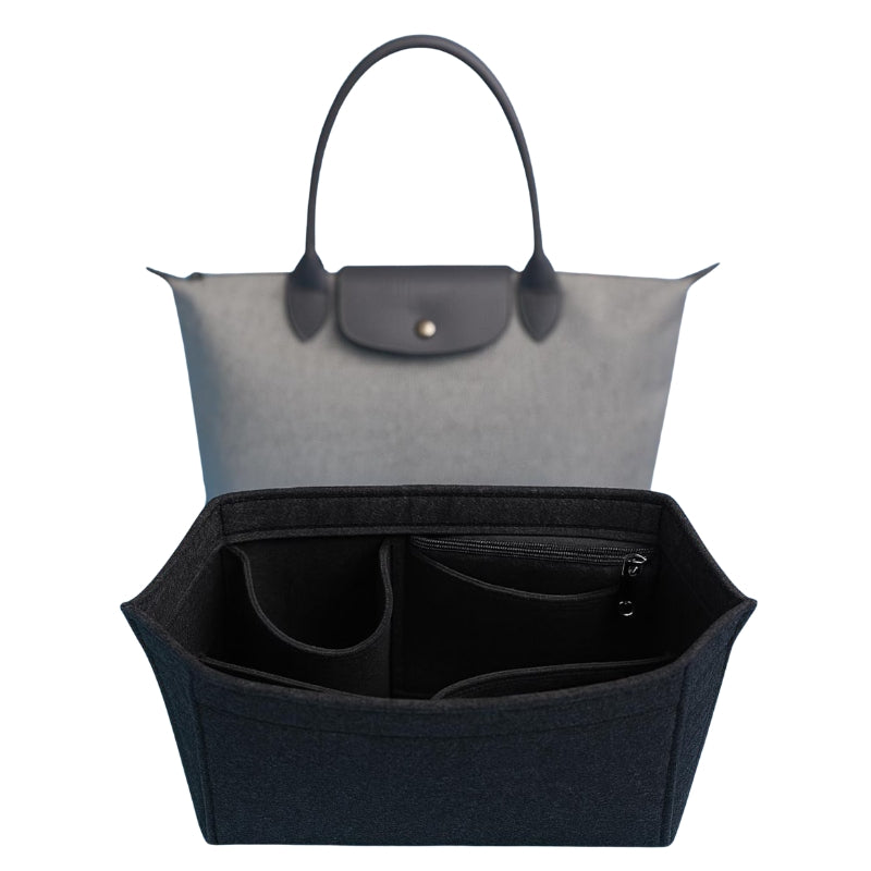 Handbag Organizer Insert with Multiple Compartments