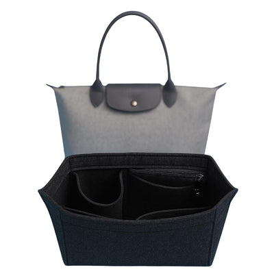 Handbag Organizer Insert with Multiple Compartments