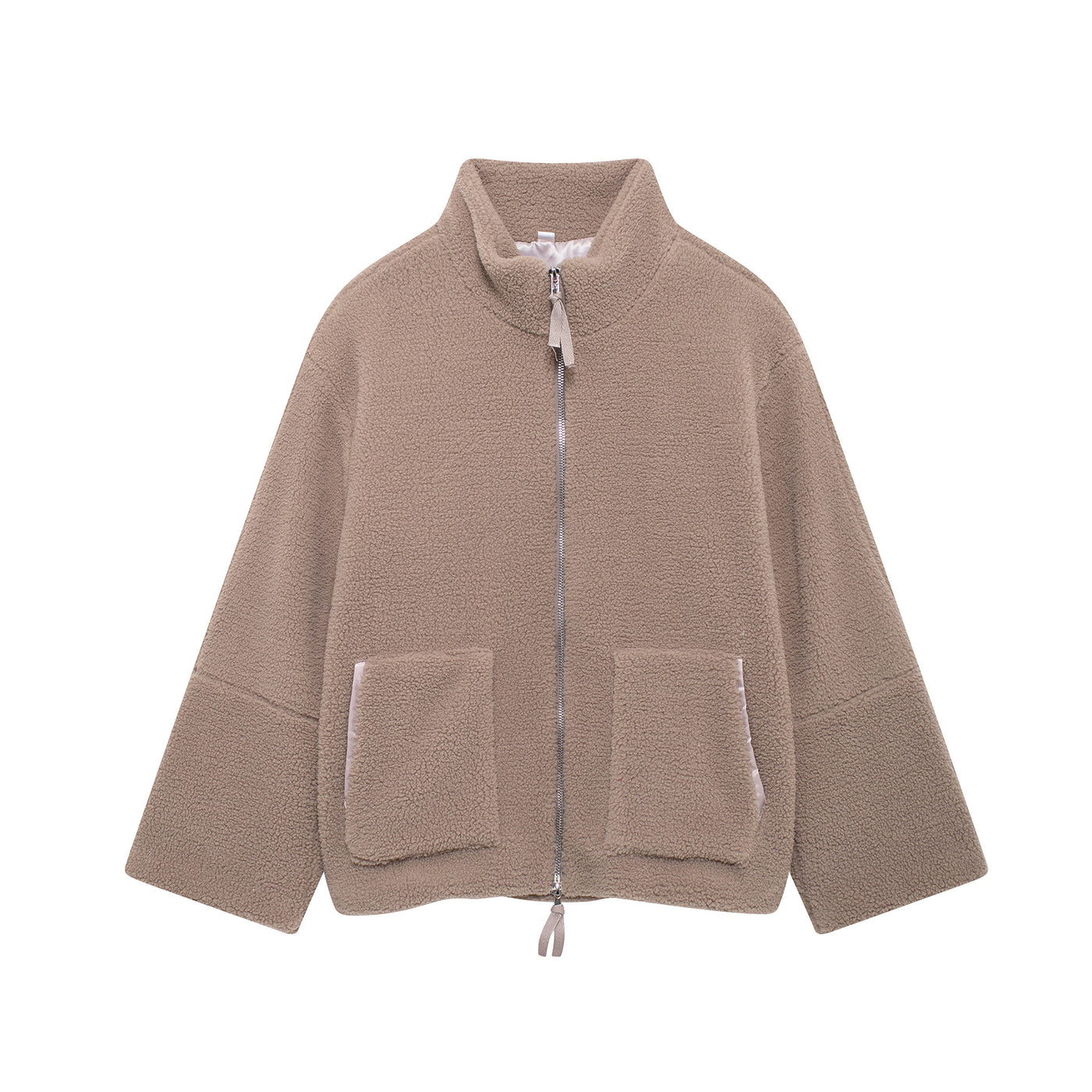 Hazel - Teddy Jacket