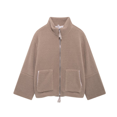 Hazel - Teddy Jacket