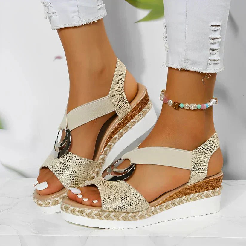 Isabella - Stylish Orthopedic Sandal