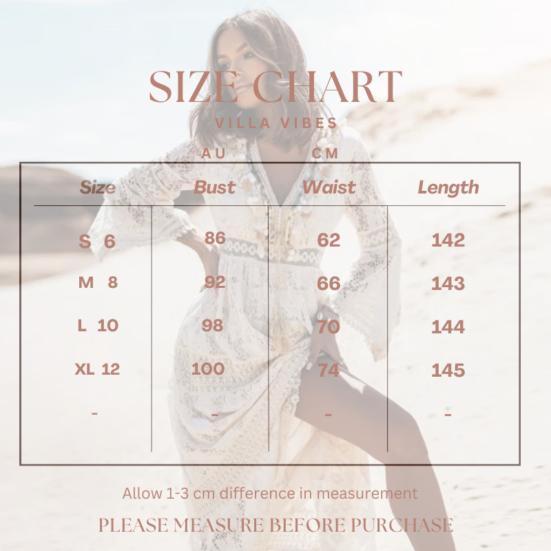 Isla I Cream Maxi Dress