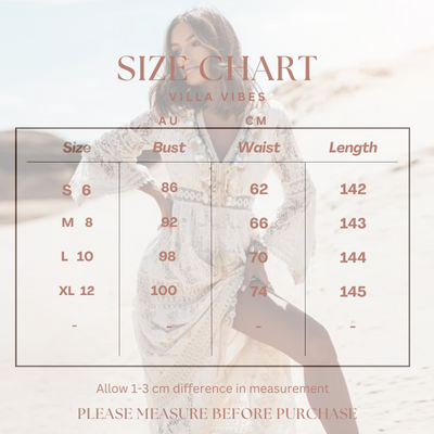 Isla I Cream Maxi Dress