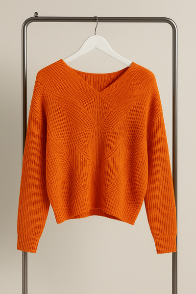 Juliette I Asymmetric Sweater I 5 Colours