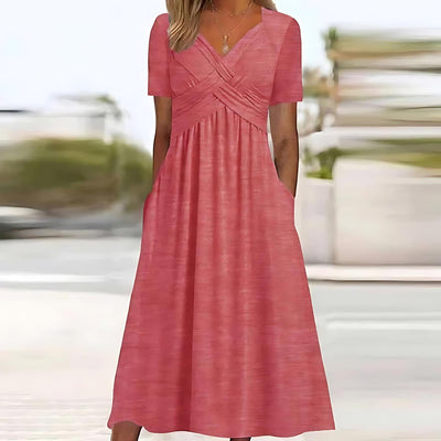 Kaitlyn – Elegant Summer Long Dress
