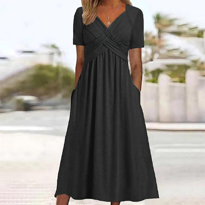 Kaitlyn – Elegant Summer Long Dress