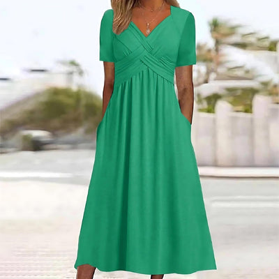 Kaitlyn – Elegant Summer Long Dress