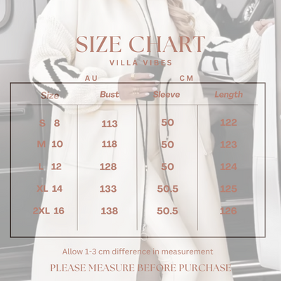 Solene I Cream Drawstring Hooded Coat