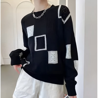 Kyra - Knitted Sweater