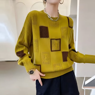 Kyra - Knitted Sweater
