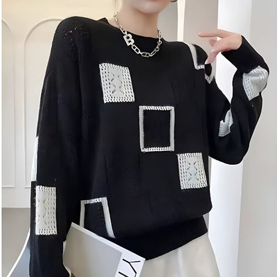 Kyra - Knitted Sweater