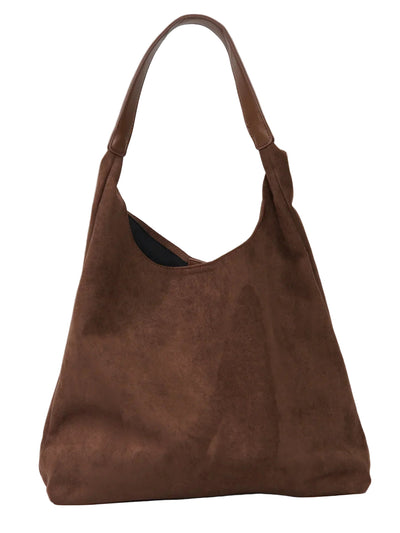 Large Capacity Commuter Daily Shoulder Tote Bag for Women