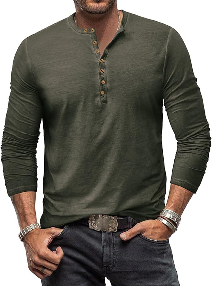Men’s Shirt for Casual and Daily Wear