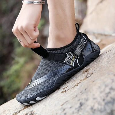 Men Water Shoes for Beach and Outdoor Activities