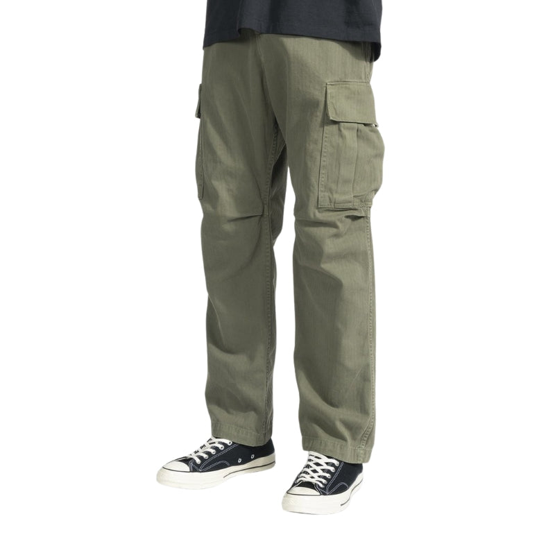 Men’s Cargo Pants with Multiple Pockets